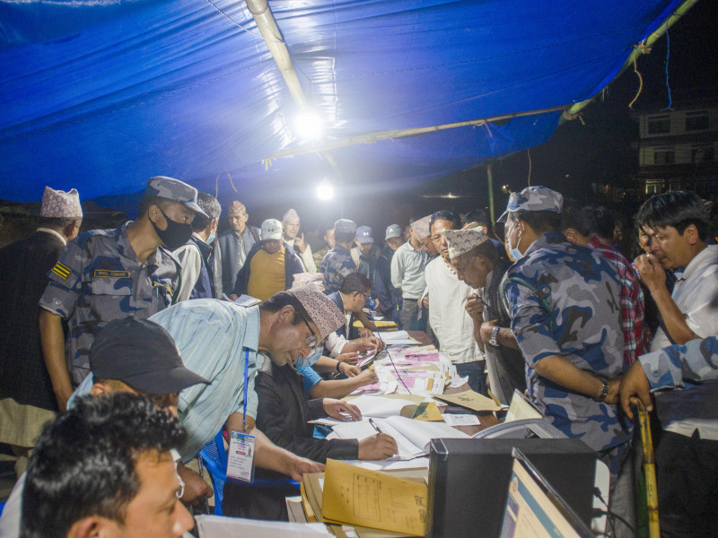 पाँचथरमा ९ सय ३ जनाले दर्ता गराए उम्मेदवारी